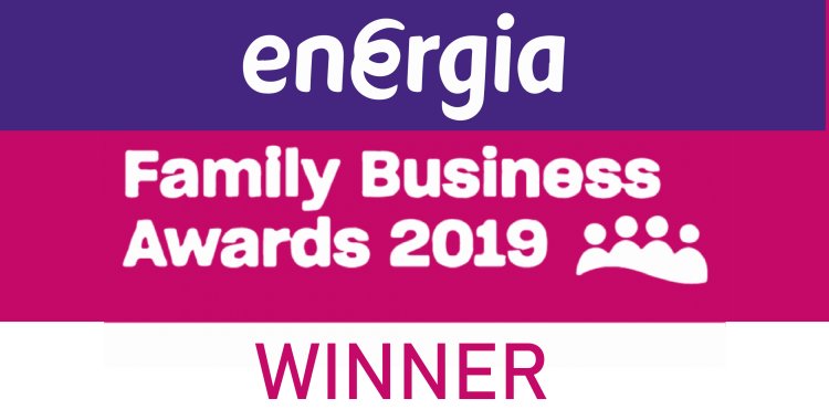 family business awards, family business awards winner, village vets, energia 