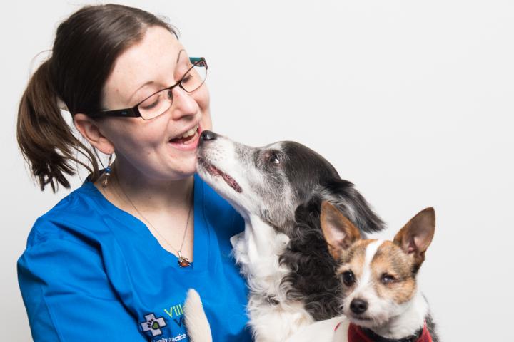 Claire Toussaint veterinary nurse, veterinary nurses dublin, vet dublin, vet meath