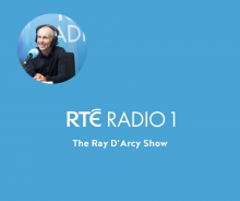The Ray DArcy Show RTE Radio