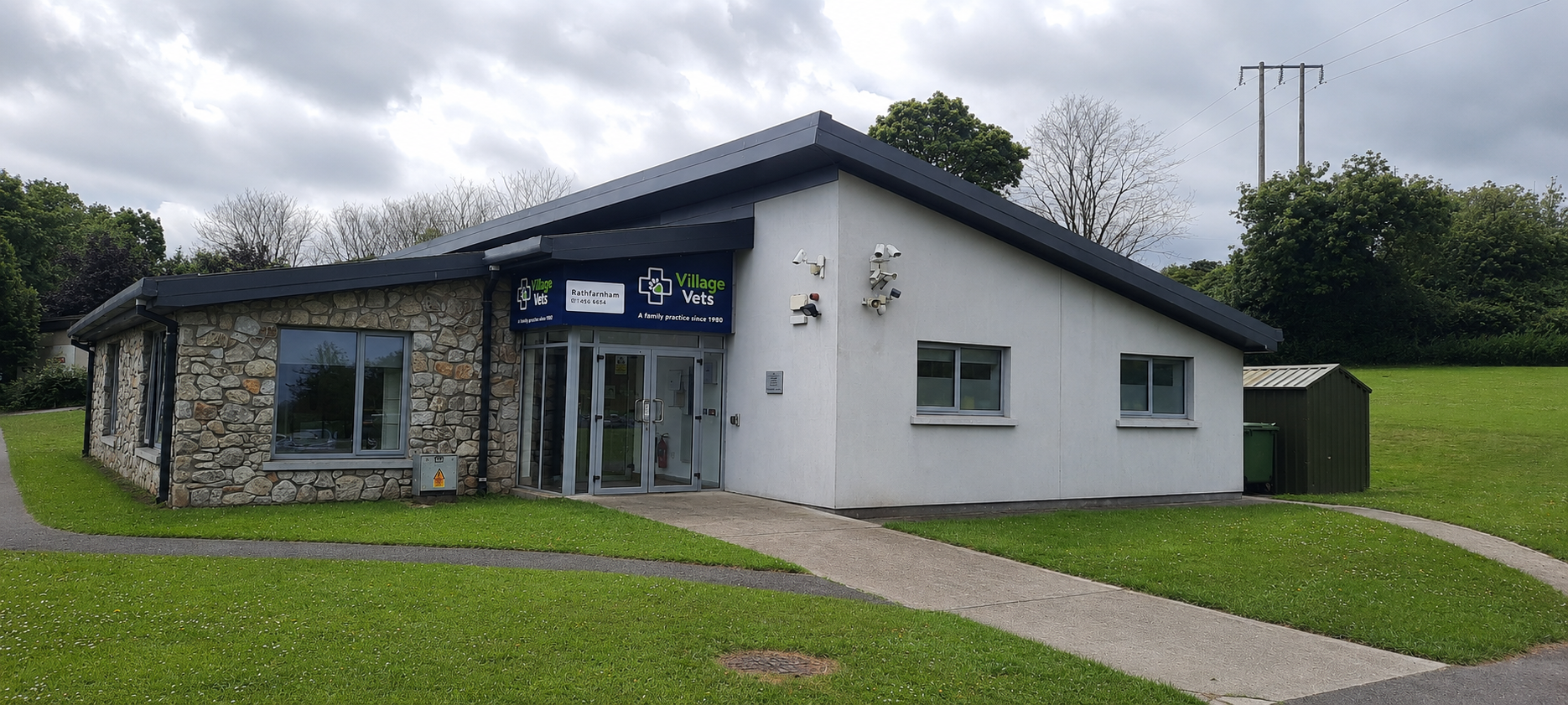 Village Vets Rathfarnham